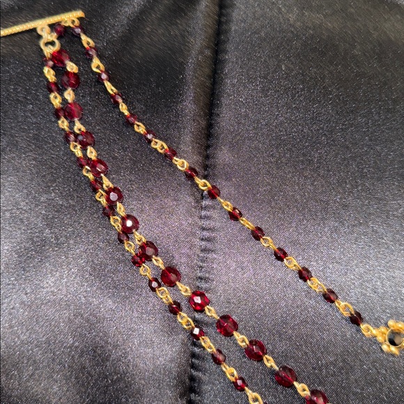 Virgin Saints & Angels Beaded Necklace w/ Pouch - Picture 9 of 12